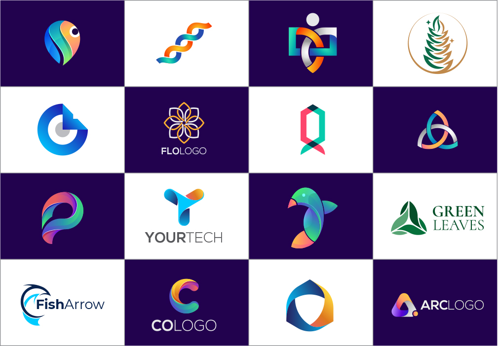 ستایلەکانی لۆگۆ